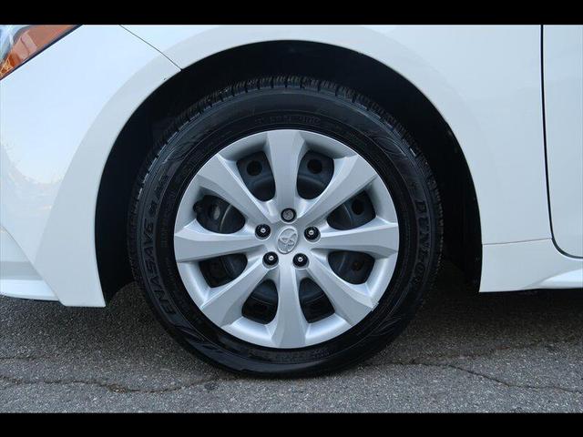 Photo of 2024 Ice Cap Toyota Corolla