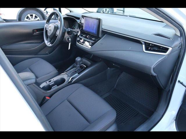 Photo of 2024 Ice Cap Toyota Corolla