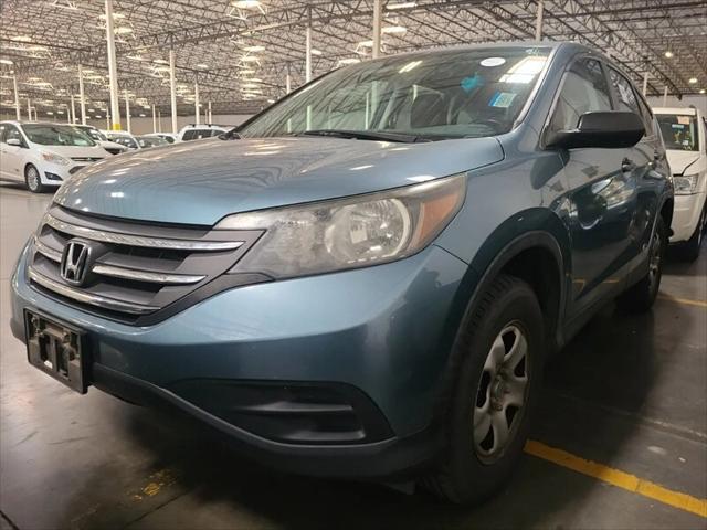 2013 Honda CR-V