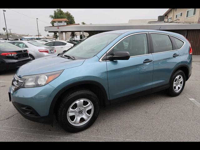 2013 Honda CR-V