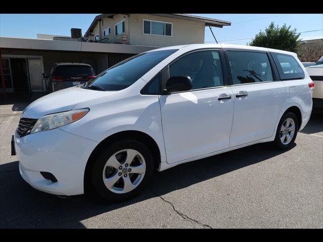 2011 Toyota Sienna