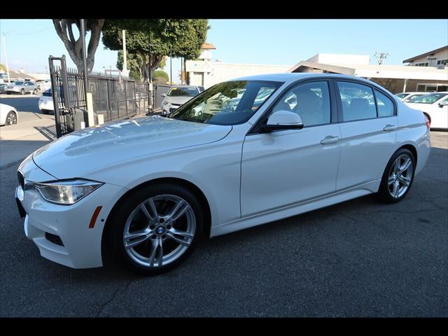 2014 BMW 328