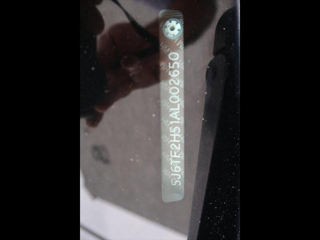 Photo of 2010 White Diamond Pearl Honda Accord Crosstour