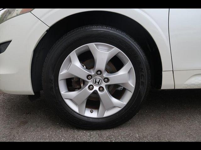 Photo of 2010 White Diamond Pearl Honda Accord Crosstour