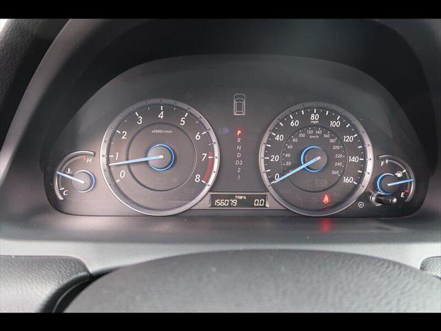 Photo of 2010 White Diamond Pearl Honda Accord Crosstour