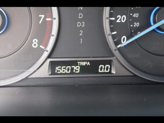 Photo of 2010 White Diamond Pearl Honda Accord Crosstour