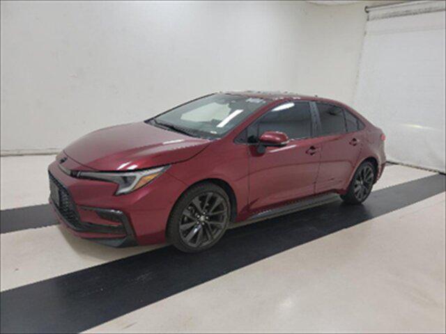 2023 Toyota Corolla