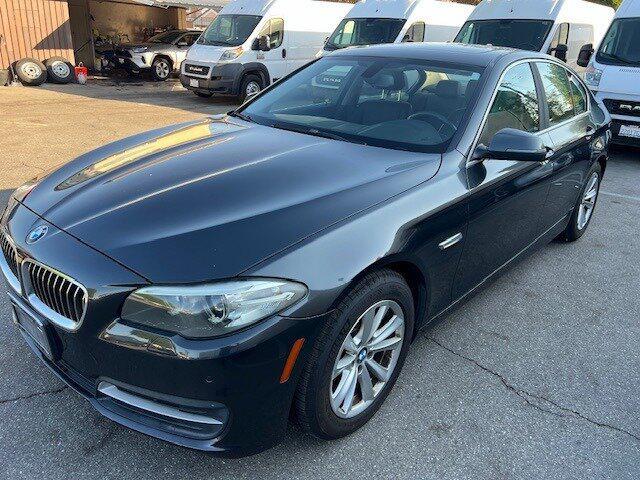 2014 BMW 528