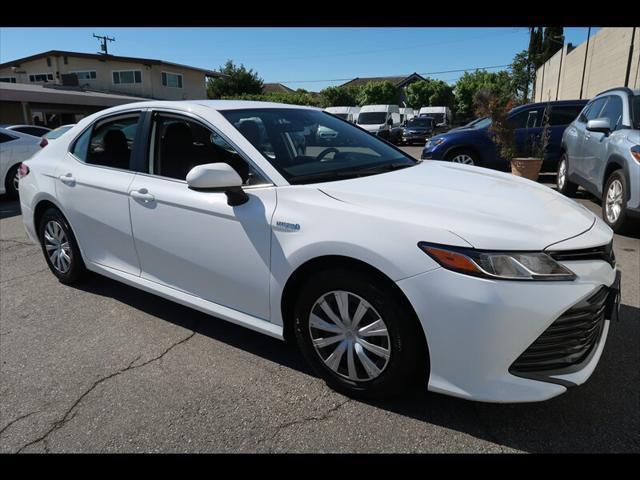 2020 Toyota Camry