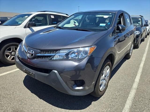 2014 Toyota RAV4