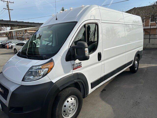 2021 RAM Promaster 2500