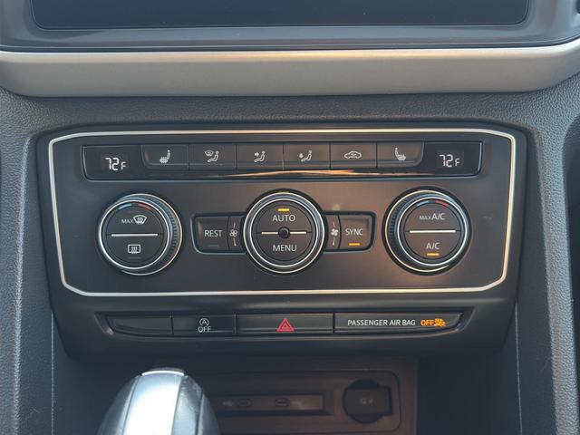Photo of 2021 Pure White Volkswagen Atlas