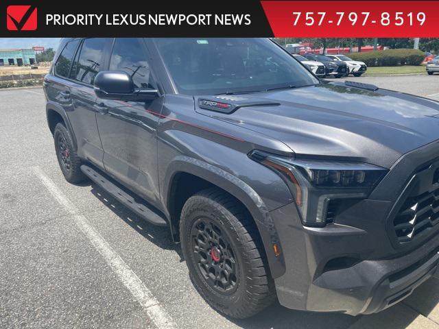2024 Toyota Sequoia