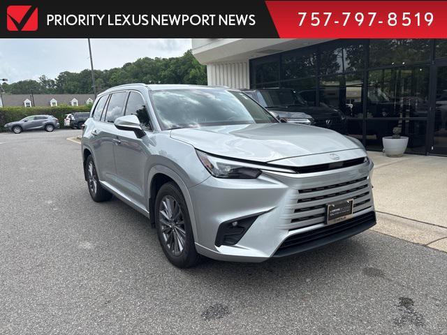2024 Lexus Tx 350