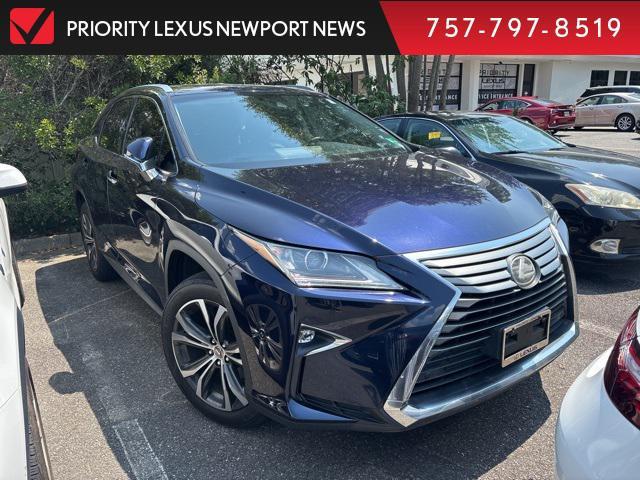 2016 Lexus Rx 350