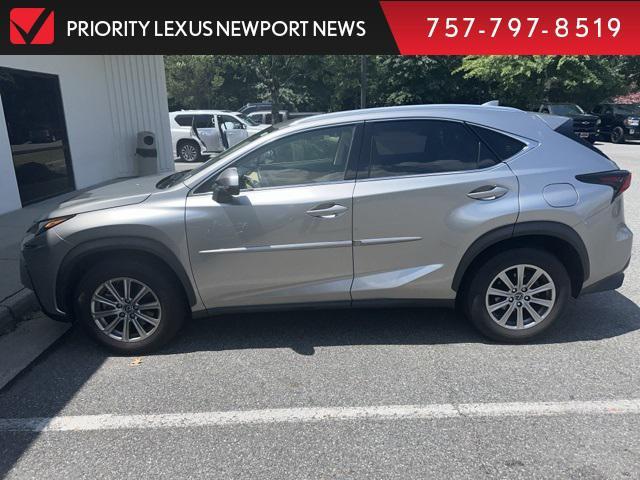 2021 Lexus Nx 300