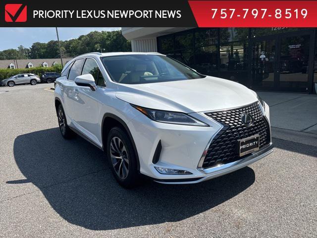 2022 Lexus Rx 350l