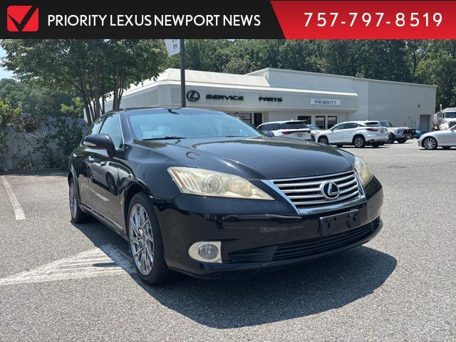 2010 Lexus Es 350