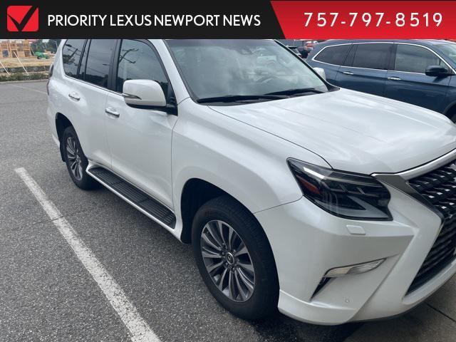 2022 Lexus Gx 460