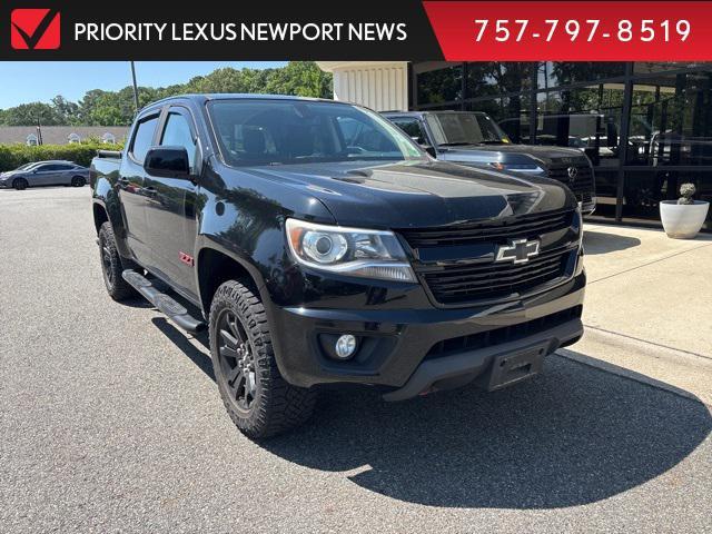 2018 Chevrolet Colorado