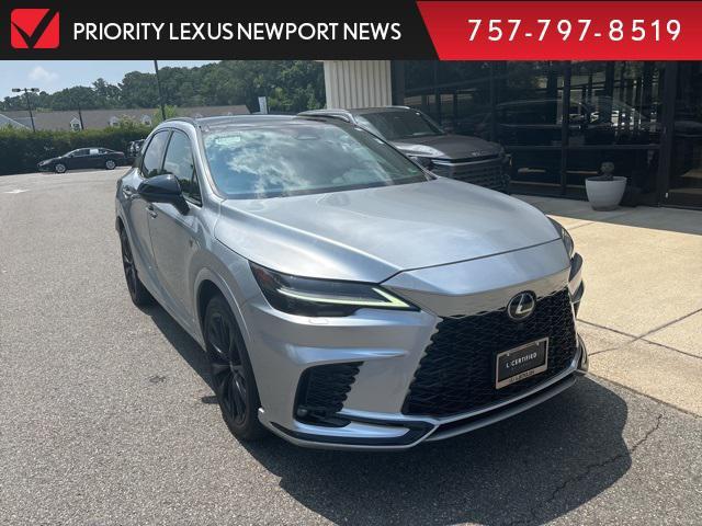 2023 Lexus Rx 500h