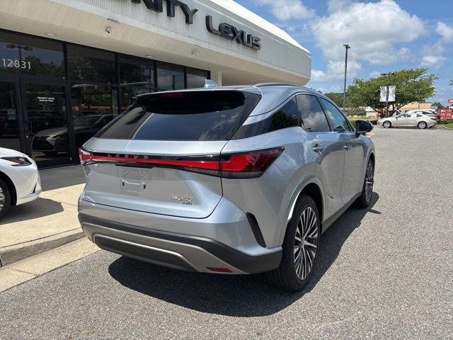 Photo of 2024 Iridium Lexus RX 350