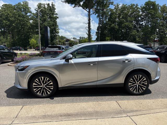 Photo of 2024 Iridium Lexus RX 350