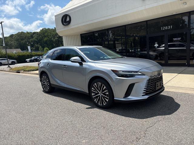 Photo of 2024 Iridium Lexus RX 350