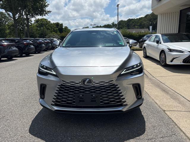 Photo of 2024 Iridium Lexus RX 350