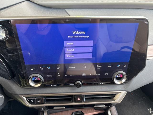 Photo of 2024 Iridium Lexus RX 350