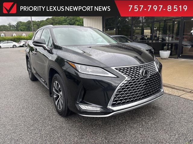 2022 Lexus Rx 350