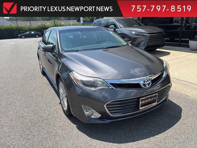 2015 Toyota Avalon Hybrid