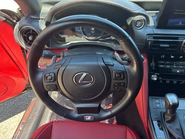 Photo of 2023 Caviar Lexus IS 350