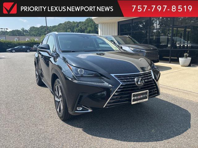 2021 Lexus Nx 300