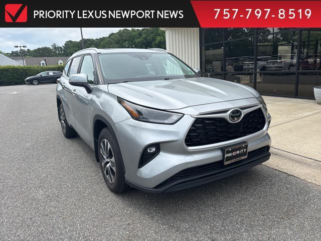 2023 Toyota Highlander