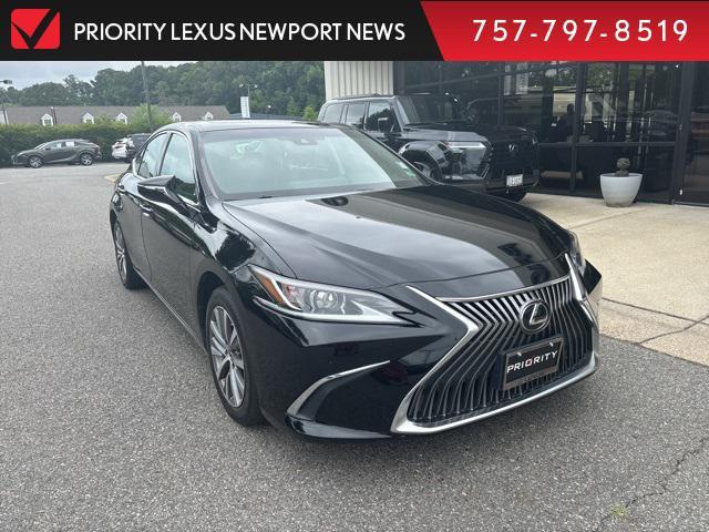 2019 Lexus Es 350