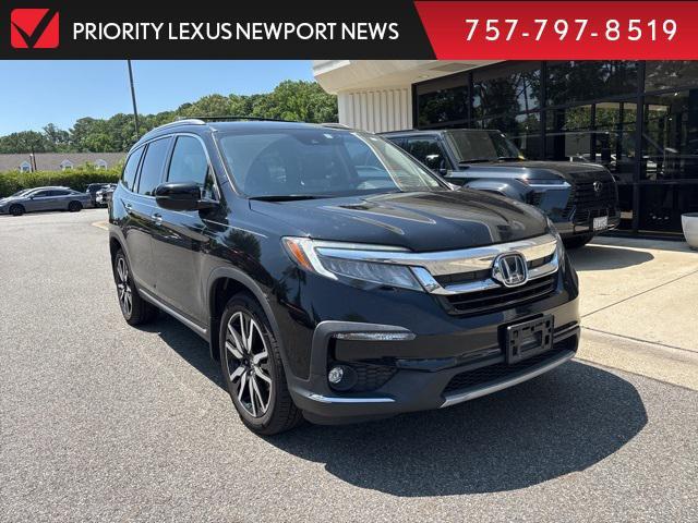 2021 Honda Pilot