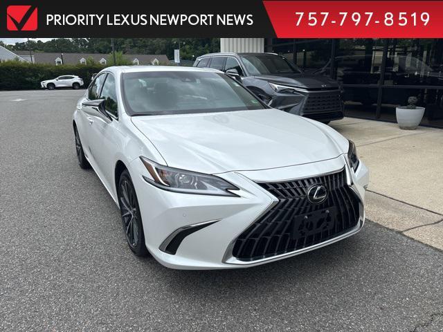 2025 Lexus Es 300h