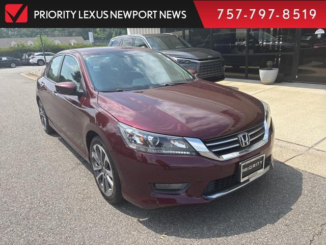 2015 Honda Accord