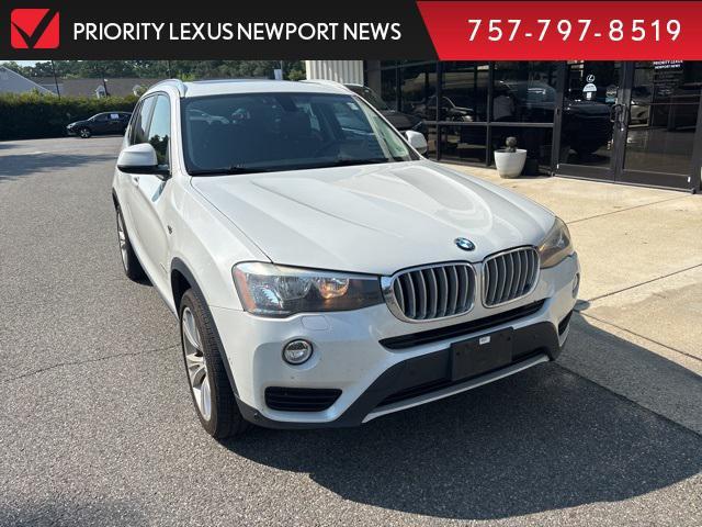 2016 BMW X3