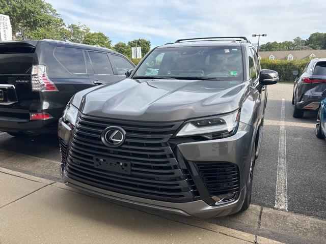 Photo of 2023 Manganese Luster Lexus LX 600