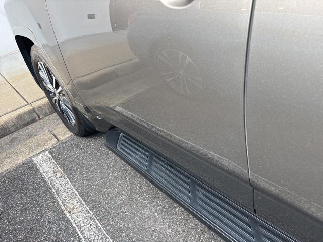 Photo of 2023 Manganese Luster Lexus LX 600