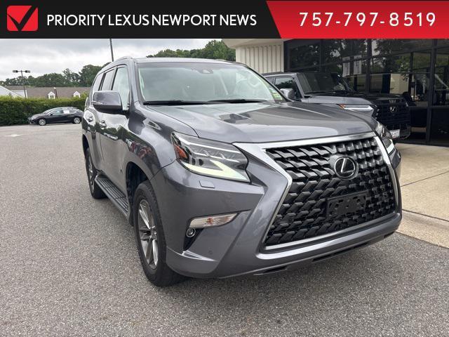 2022 Lexus Gx 460