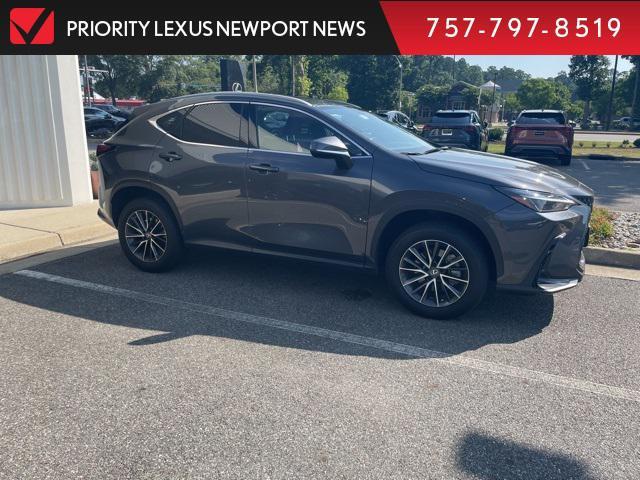 2022 Lexus Nx 250