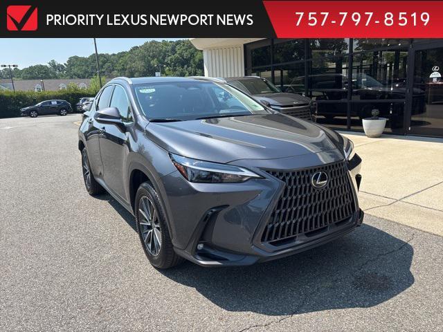 2024 Lexus Nx 350