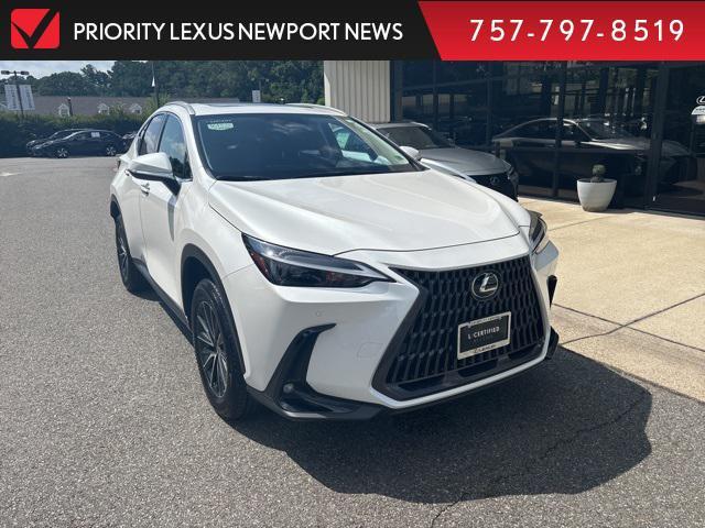 2024 Lexus Nx 350
