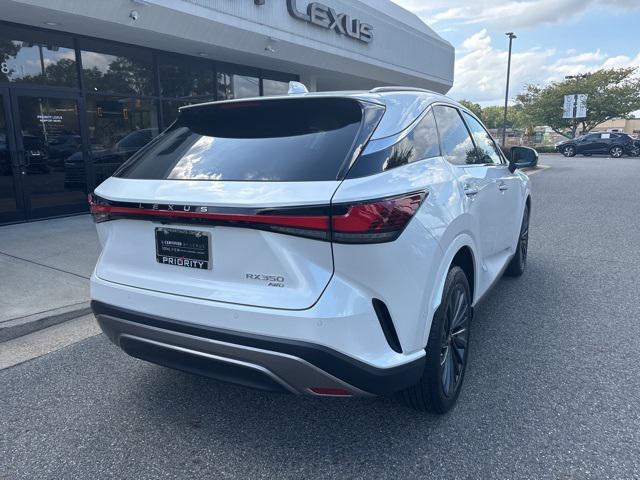 Photo of 2024 Eminent White Pearl Lexus RX 350