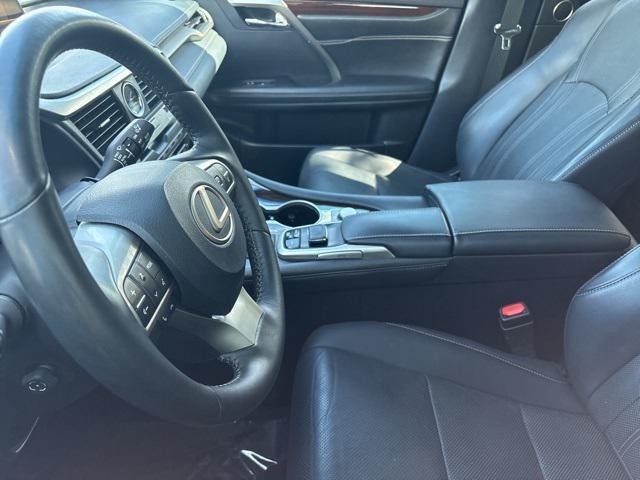 Photo of 2017 Nightfall Mica Lexus RX 350