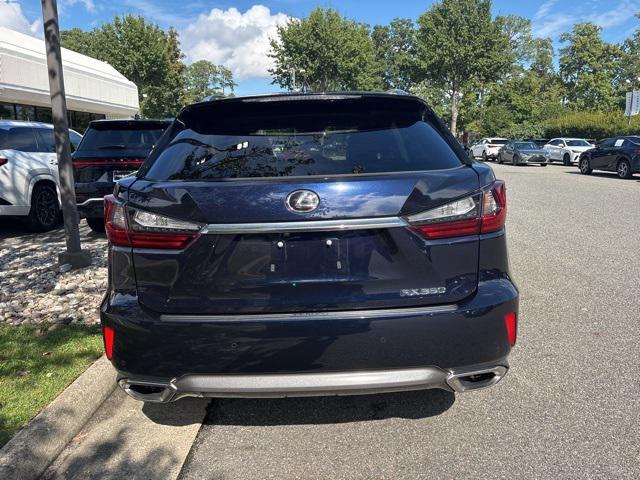 Photo of 2017 Nightfall Mica Lexus RX 350