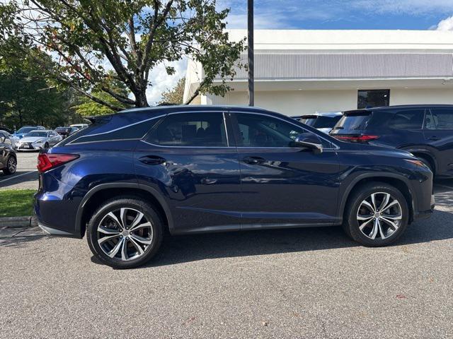 Photo of 2017 Nightfall Mica Lexus RX 350